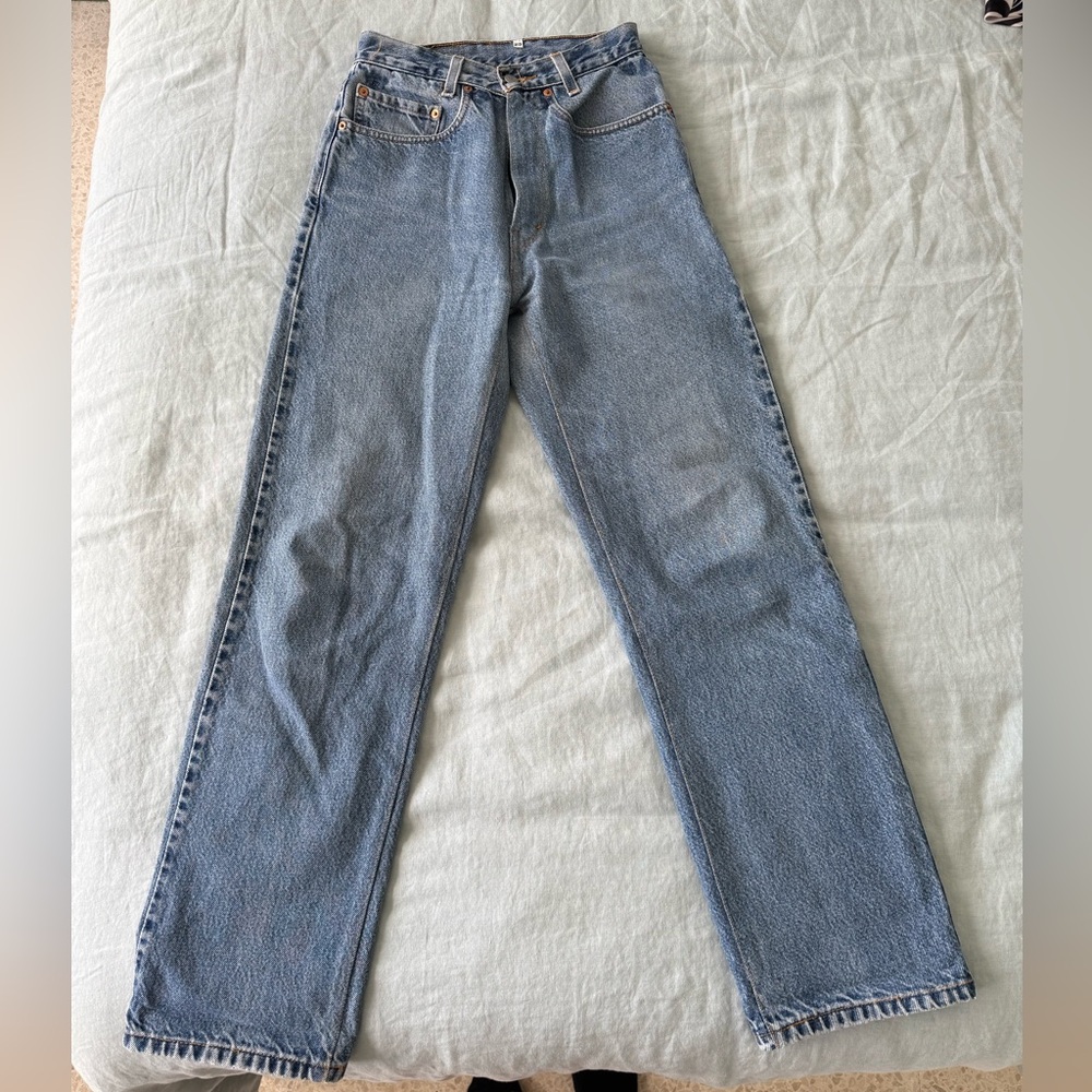 Levi 505 vintage jeans